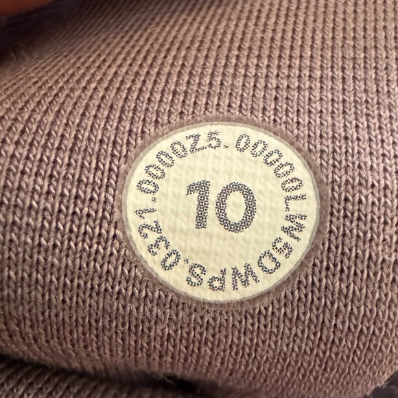 LULULEMON SIZE 10 INSTILL H/R 25”/ violet verbena - Picture 3 of 12